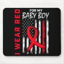 Search for active wear mousepads Heart
