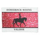 Search for riding pillowcases Horses