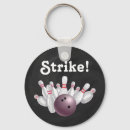 Search for ten pin bowling key rings Bowler