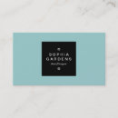 Search for light business cards Cosmetics