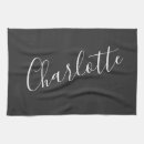 Search for black and white tea towels Stylish