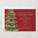 Search for traditional christmas invitations Dinner party