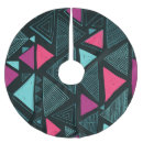 Search for boho tree skirts Geometric