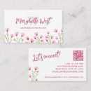 Search for border design business cards Beauty salon