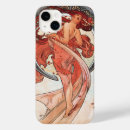 Search for alphonse mucha iphone cases Vintage