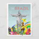 Search for rio brasil postcards Vintage