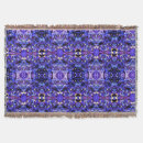 Search for amethyst blankets Crystal