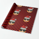 Search for christmas emoji wrapping paper Xmas