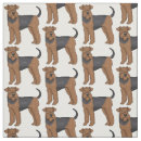 Search for terrier fabric Airedale