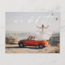 Search for knot postcards We got married