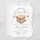 Search for smore baby shower Fall