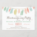 Search for modern housewarming invitations Pink