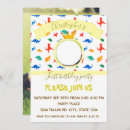 Search for baby boy second birthday invitations Colourful