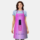 Search for nail art aprons Elegant