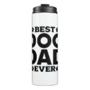 Search for best dog dad travel mugs Wolf