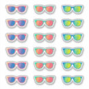 Search for mirror cases Colourful