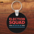 Search for squad key rings Politics