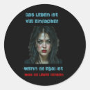 Search for take care stickers Non bidenary