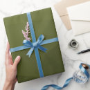 Search for olive green wrapping paper Pattern