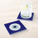 Search for turkish coasters Evil eye