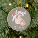 Search for slippers christmas tree decorations Ballerina