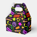 Search for halloween favour boxes Treats