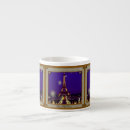 Search for eiffel tower espresso mugs Paris
