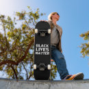 Search for lives skateboards Black lives matter