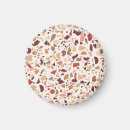 Search for brown pattern magnets Abstract