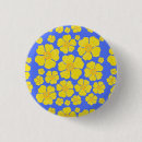 Search for flowers design badges Vintage