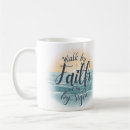 Search for sight mugs Walk by faith