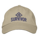 Search for cancer hats Survivor