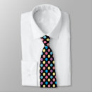 Search for yellow polka dot ties Colours