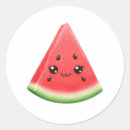 Search for funny fruit stickers Food