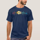 Search for guitar mens tshirts Jazz