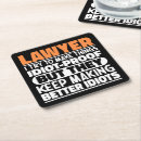Search for lawyer coasters Advocate