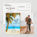 Search for ocean wedding postcards Palm trees