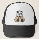 Search for panda hats Cartoon