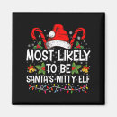Search for elf magnets Party