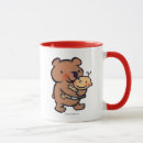 Search for valentines day bear mugs Friendship