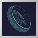 Search for the one ring posters Gollum