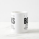 Search for i like big books mugs Bibliophile