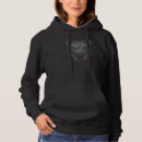 Search for tribal tattoo hoodies Face
