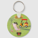 Search for golf cart key rings Golfer