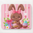 Search for chocolate easter egg mousepads Cute