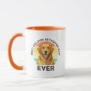 Search for golden retriever dad mugs Pet