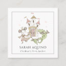 Search for princess business cards Dragon