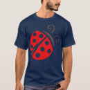 Search for funny ladybug tshirts Party
