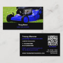 Search for landscape gardening business cards Gardener
