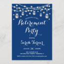 Search for country retirement invitations String lights